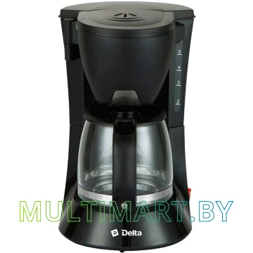Капельная кофеварка Delta DL-8153 картинка 2